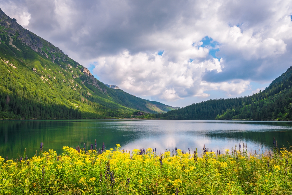 morskie oko