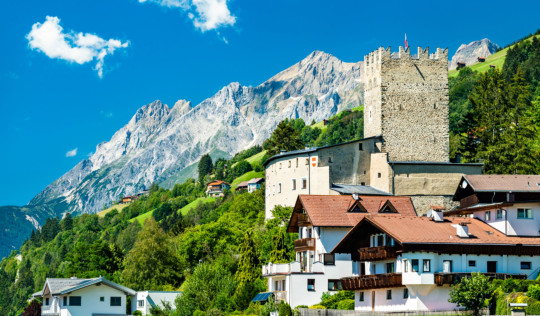 meilleurs châteaux à louer dans toute l'Europe