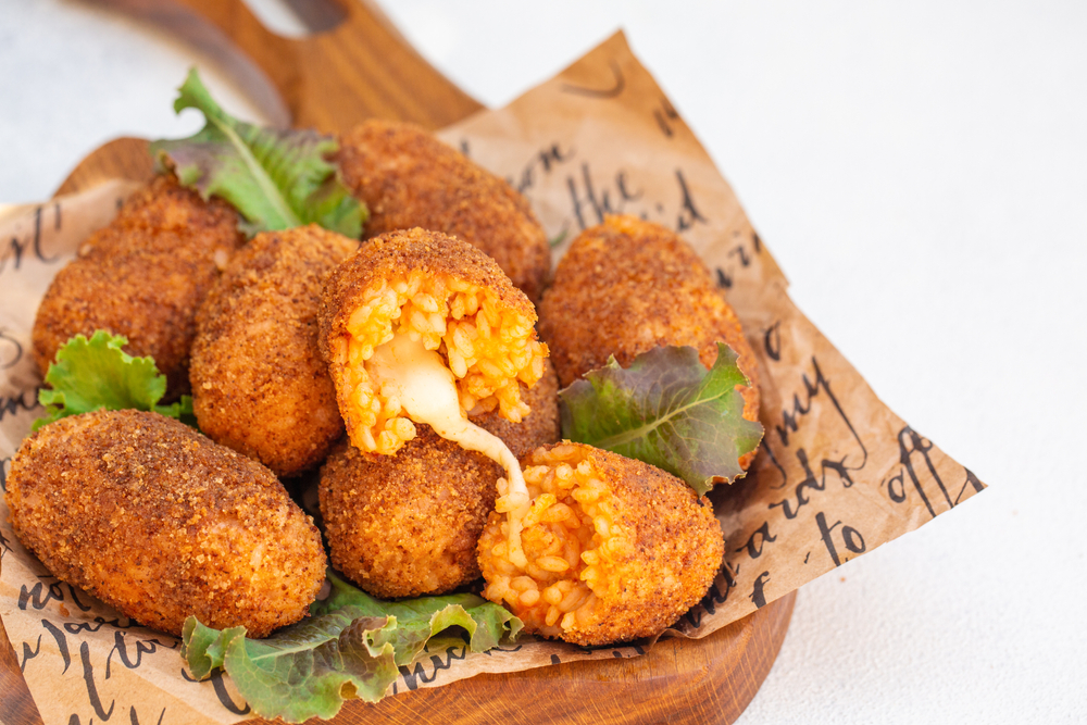 les arancini