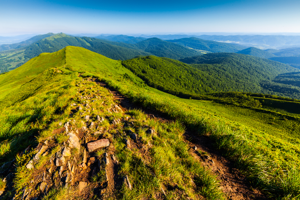 bieszczady