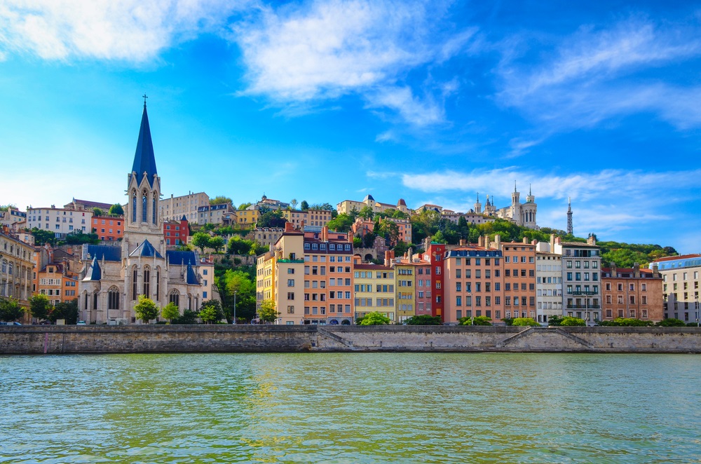 week-end france : lyon