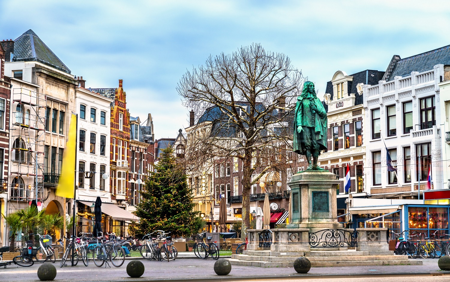 Ville de La Haye