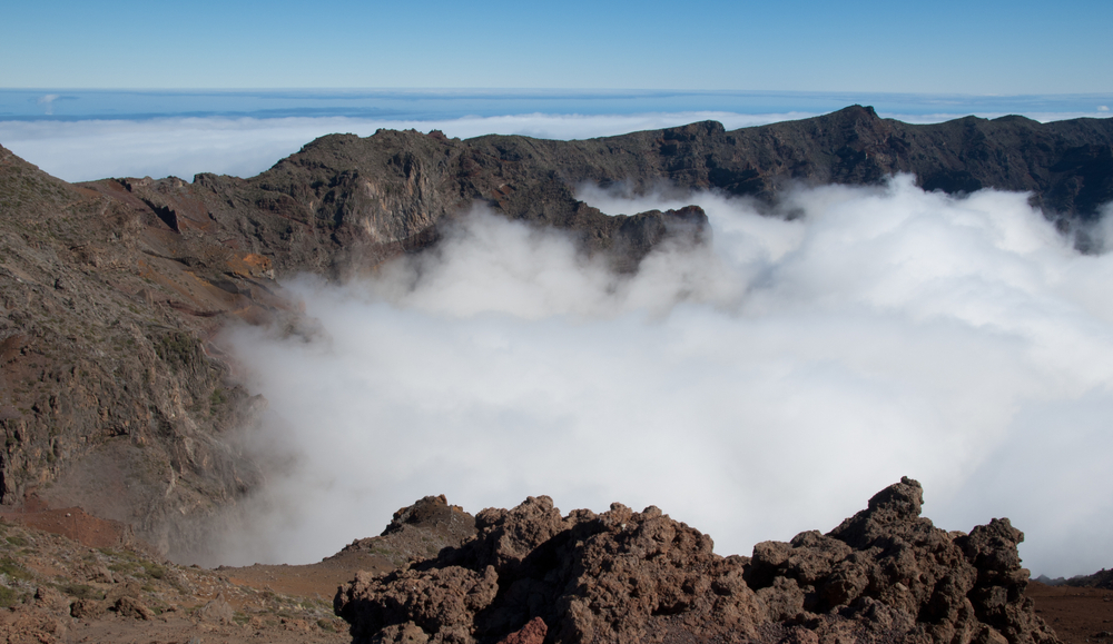 Parc national Caldera de Taburiente. La Palma