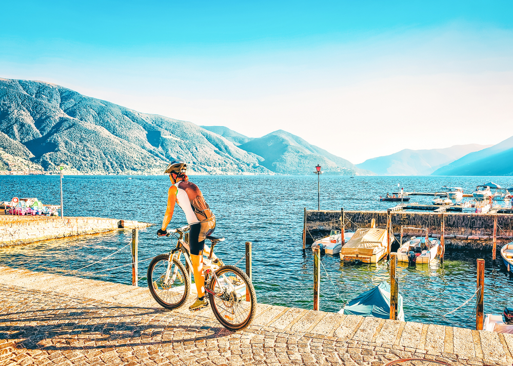 Vacances 2025 vélo suisse