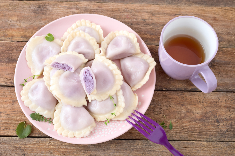 pologne pierogi